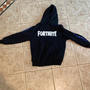 Zara "Fortnite" size 10 sweatshirt